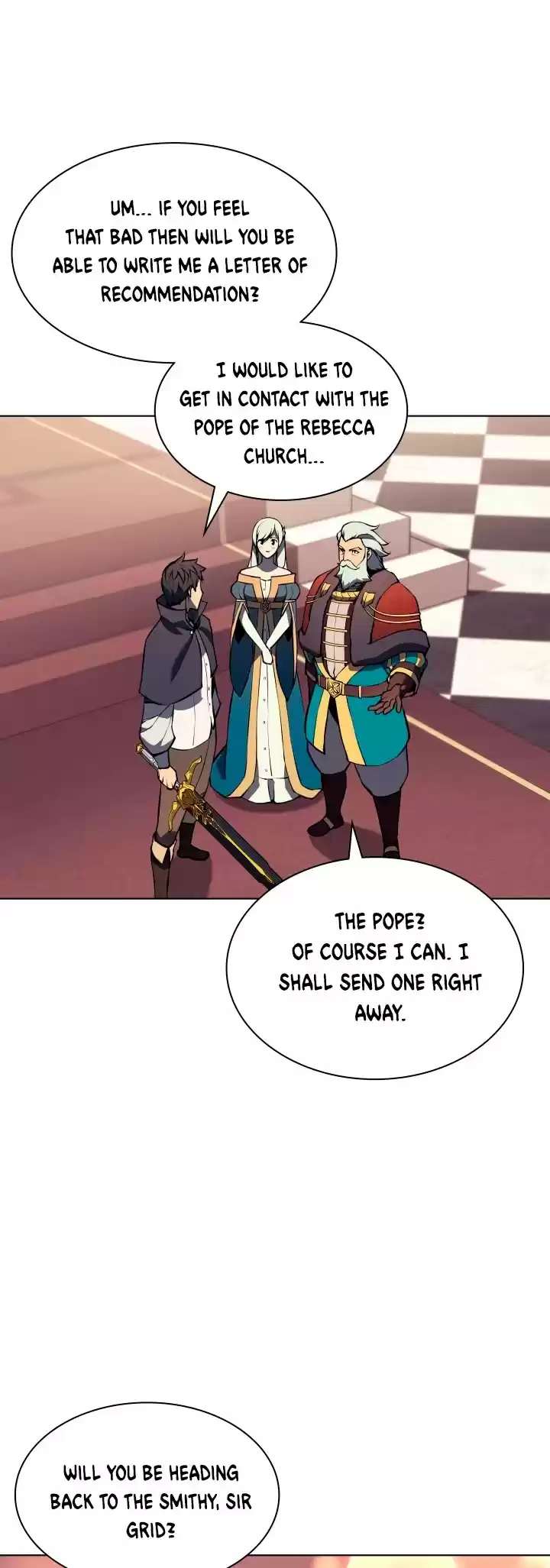 Overgeared (Team Argo) Chapter 62