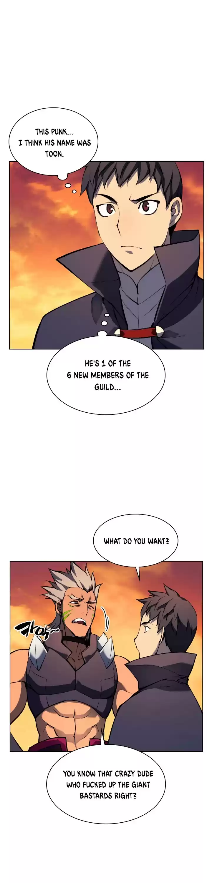 Overgeared (Team Argo) Chapter 62