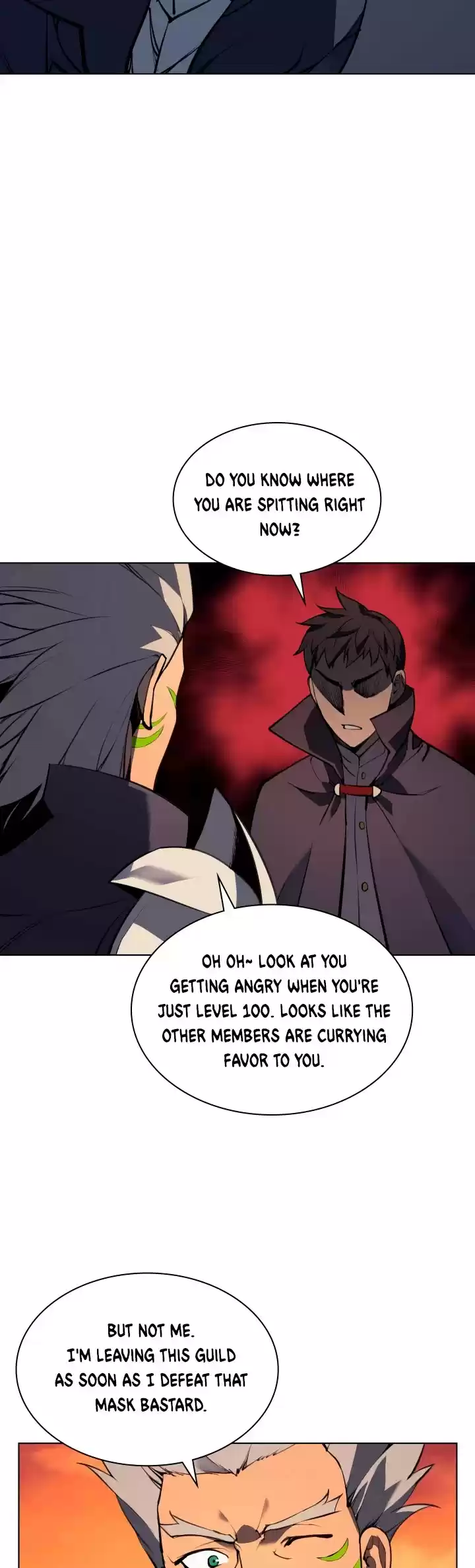 Overgeared (Team Argo) Chapter 62