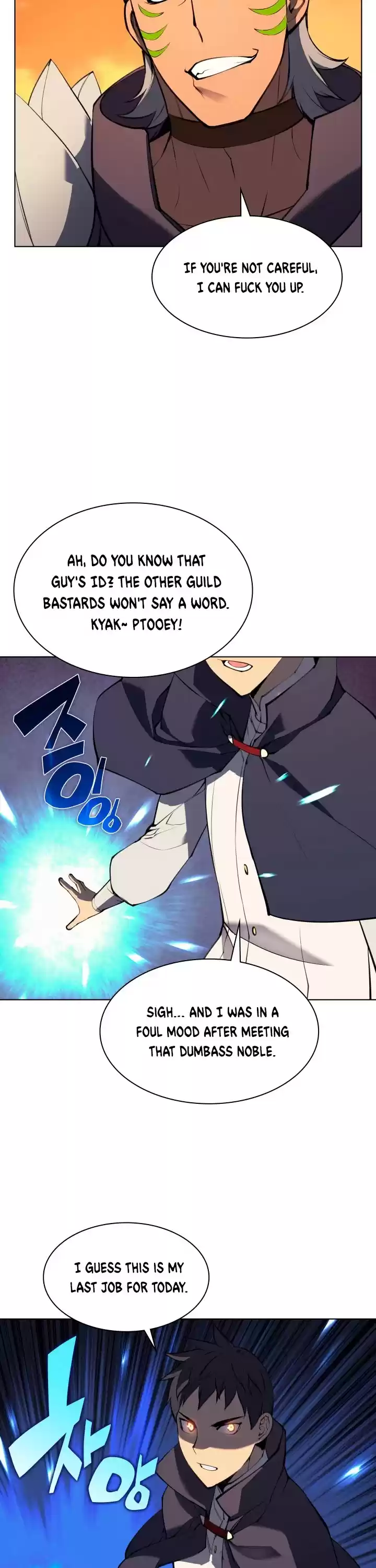 Overgeared (Team Argo) Chapter 62