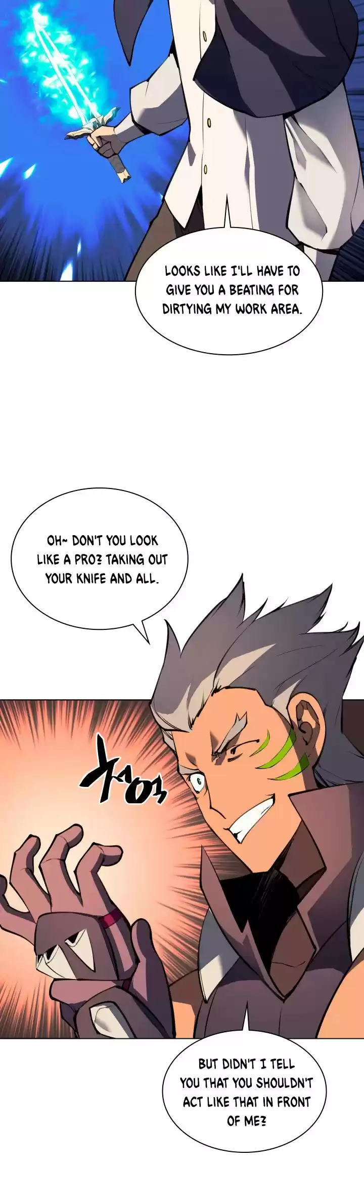 Overgeared (Team Argo) Chapter 62