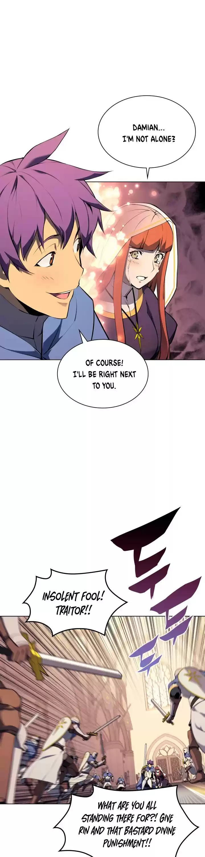 Overgeared (Team Argo) Chapter 65