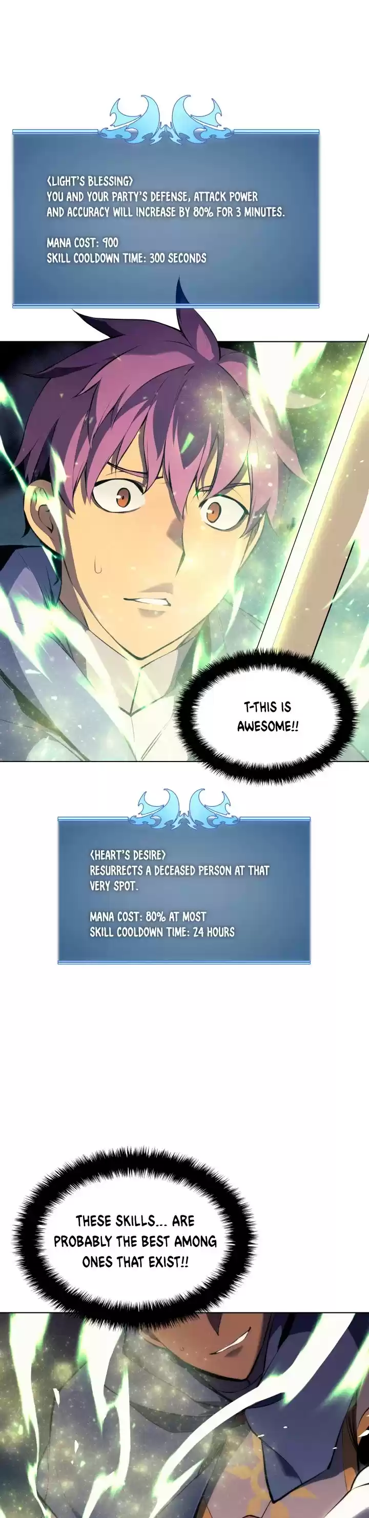 Overgeared (Team Argo) Chapter 65