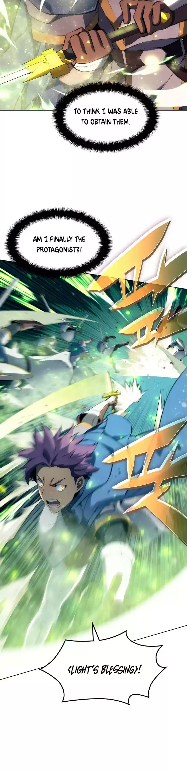 Overgeared (Team Argo) Chapter 65