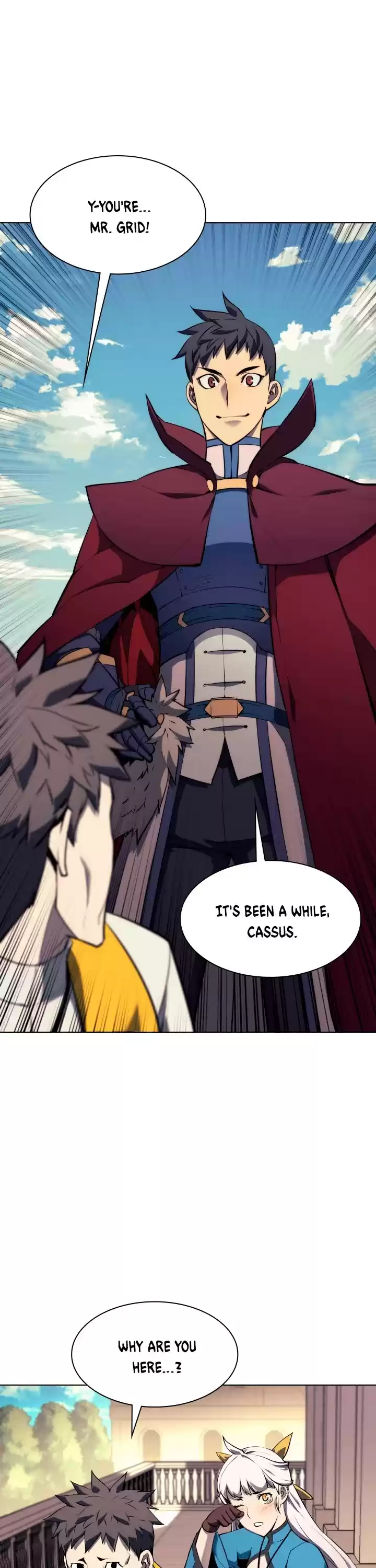 Overgeared (Team Argo) Chapter 65