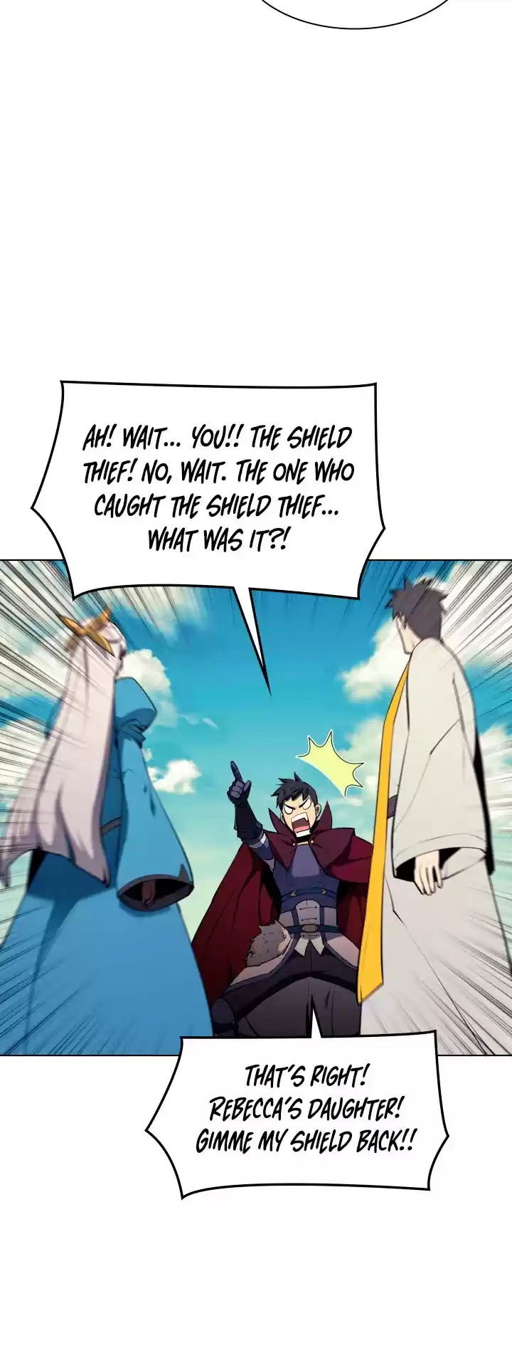 Overgeared (Team Argo) Chapter 65