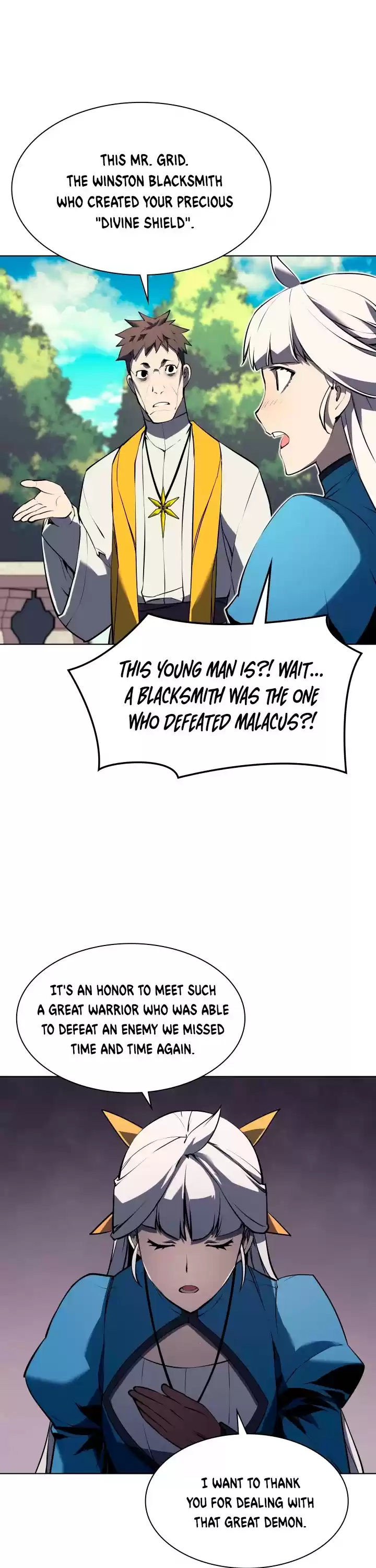 Overgeared (Team Argo) Chapter 65