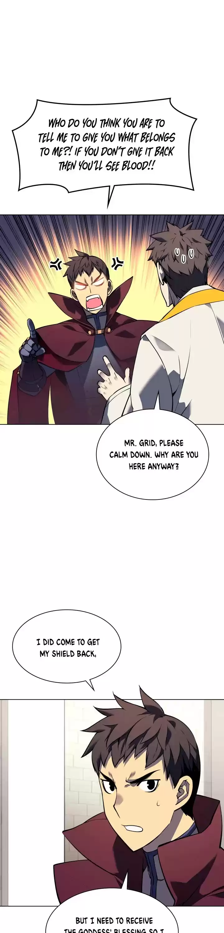 Overgeared (Team Argo) Chapter 65