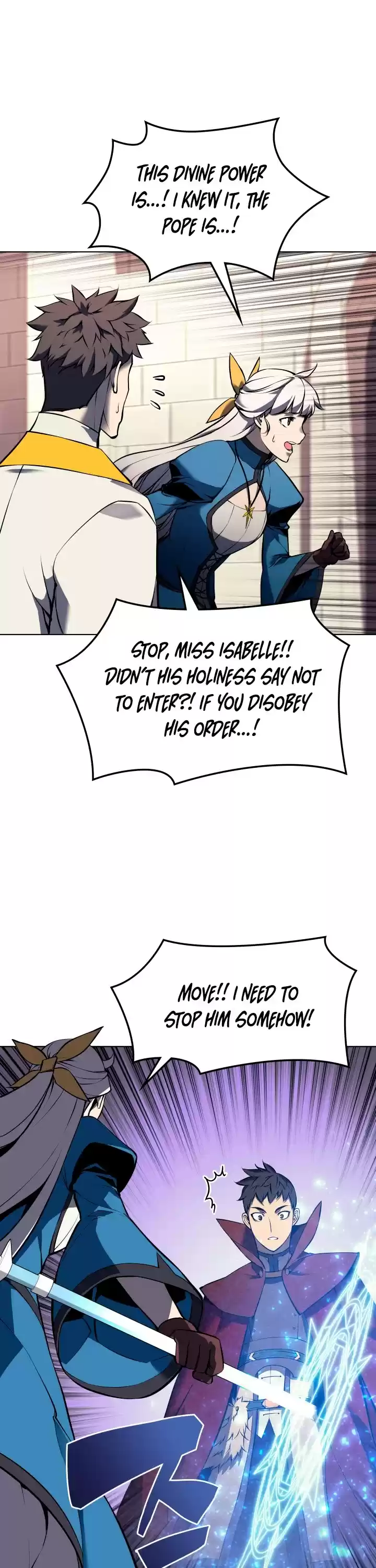 Overgeared (Team Argo) Chapter 65