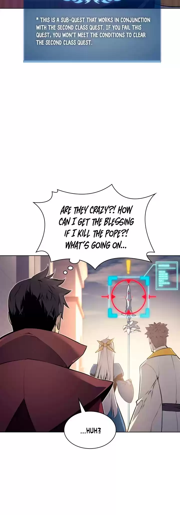 Overgeared (Team Argo) Chapter 65