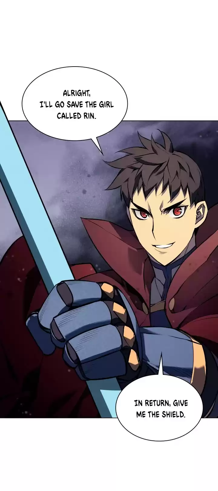 Overgeared (Team Argo) Chapter 65