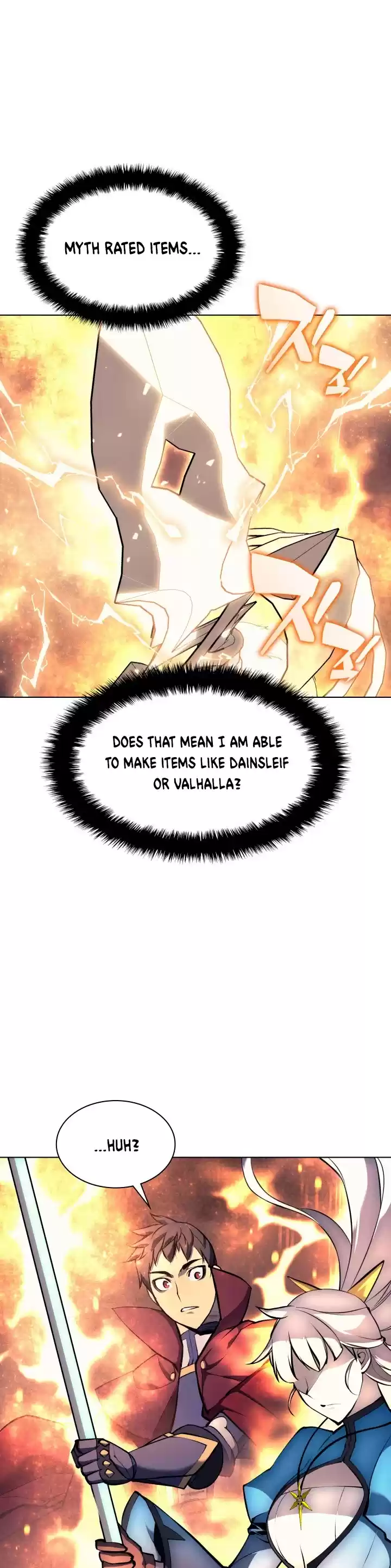 Overgeared (Team Argo) Chapter 66