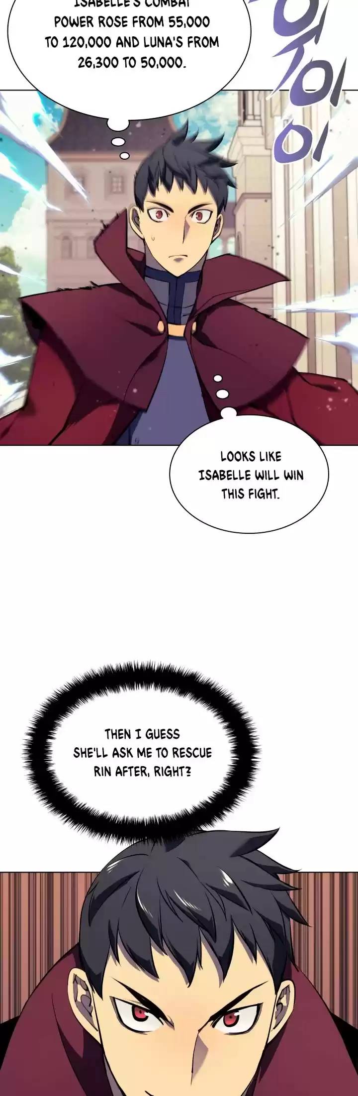 Overgeared (Team Argo) Chapter 66