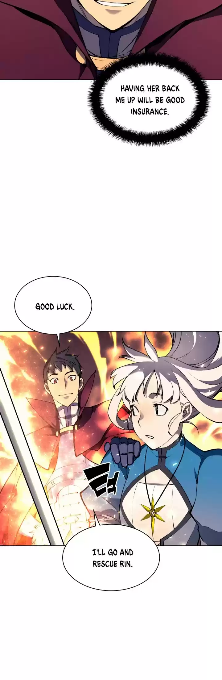 Overgeared (Team Argo) Chapter 66