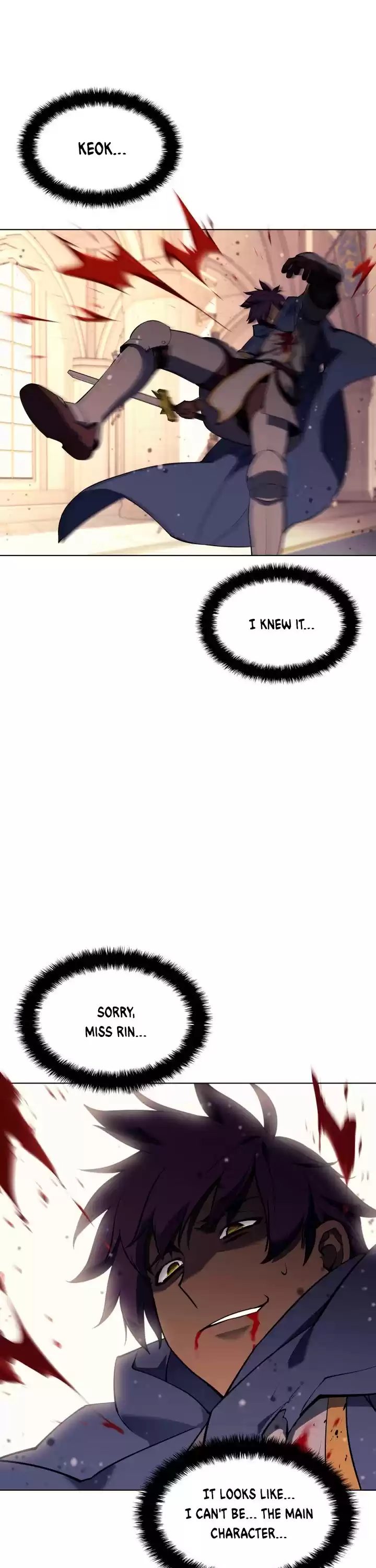 Overgeared (Team Argo) Chapter 66