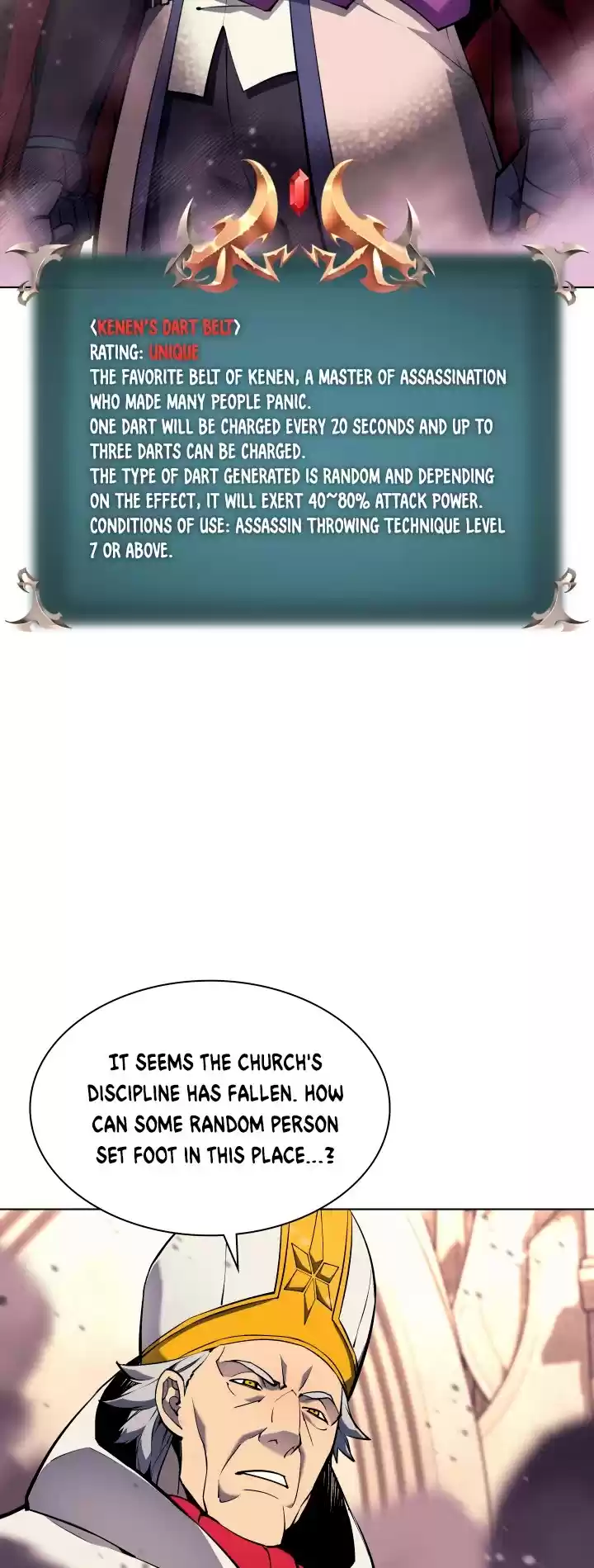 Overgeared (Team Argo) Chapter 66