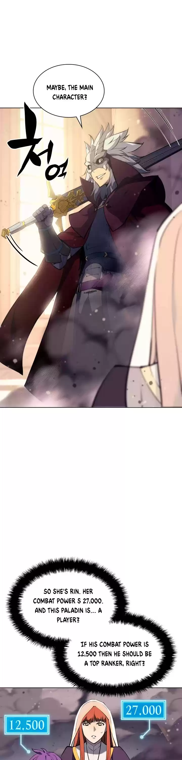 Overgeared (Team Argo) Chapter 66