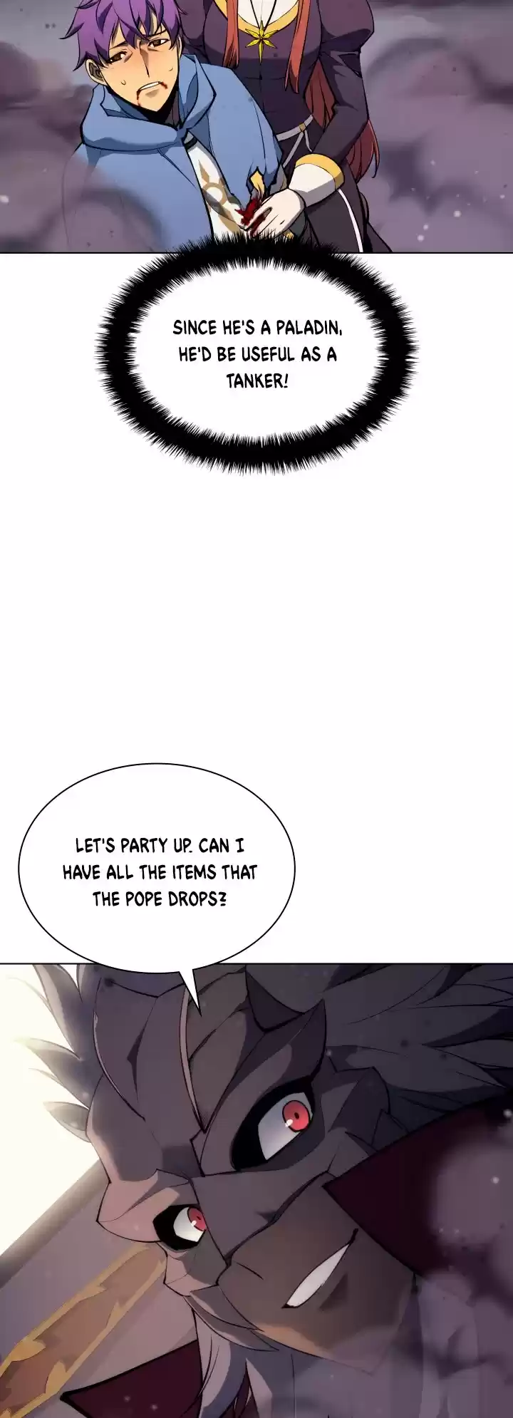 Overgeared (Team Argo) Chapter 66