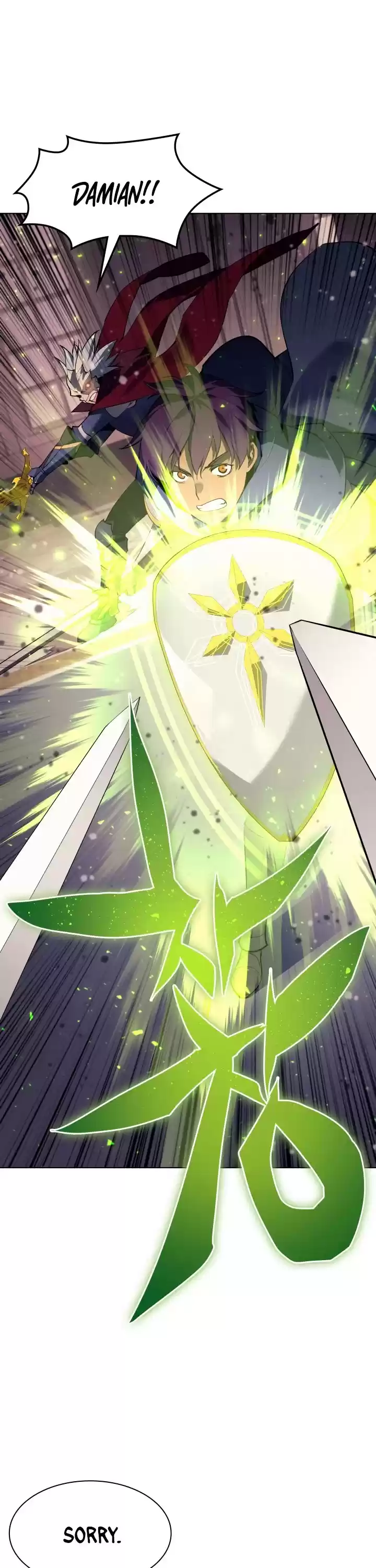 Overgeared (Team Argo) Chapter 66