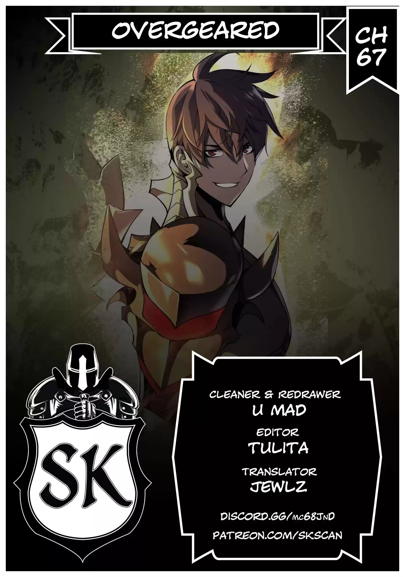 Overgeared (Team Argo) Chapter 67