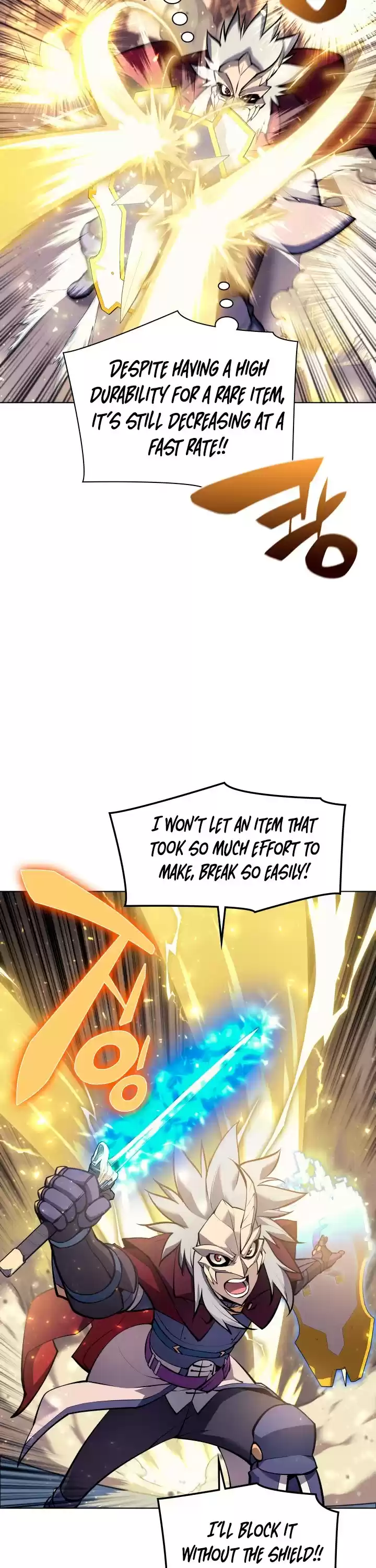 Overgeared (Team Argo) Chapter 67