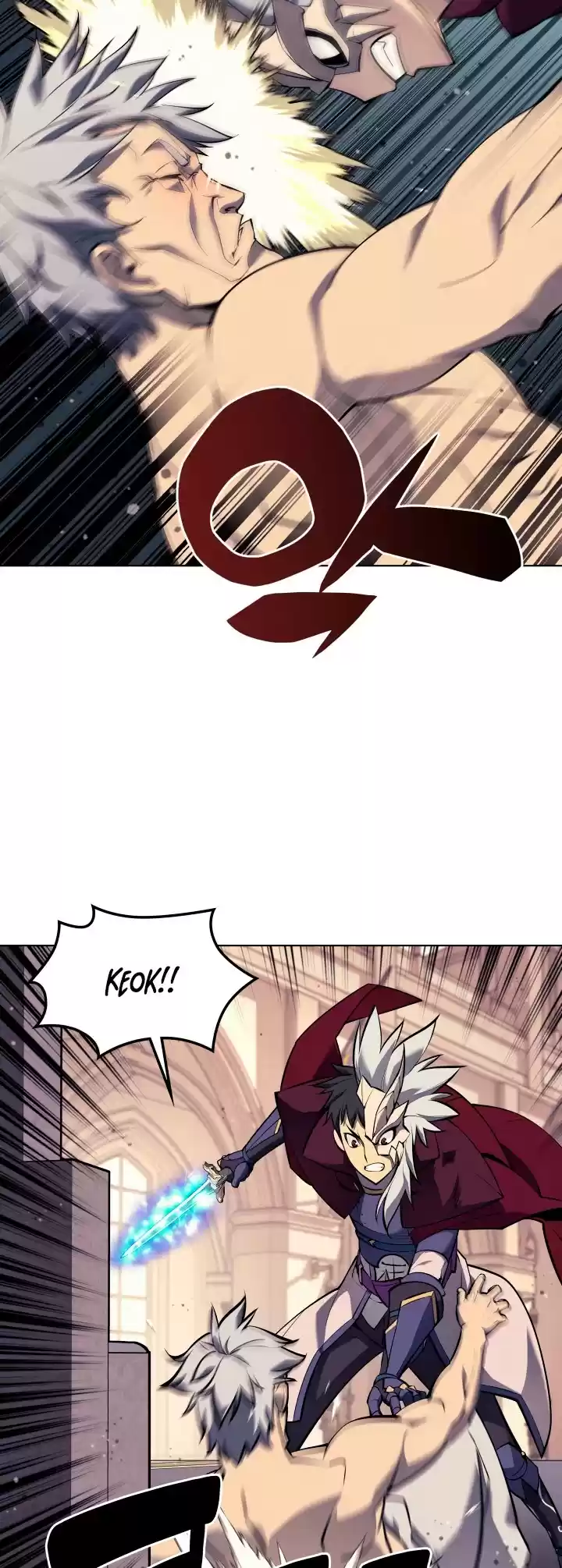 Overgeared (Team Argo) Chapter 67