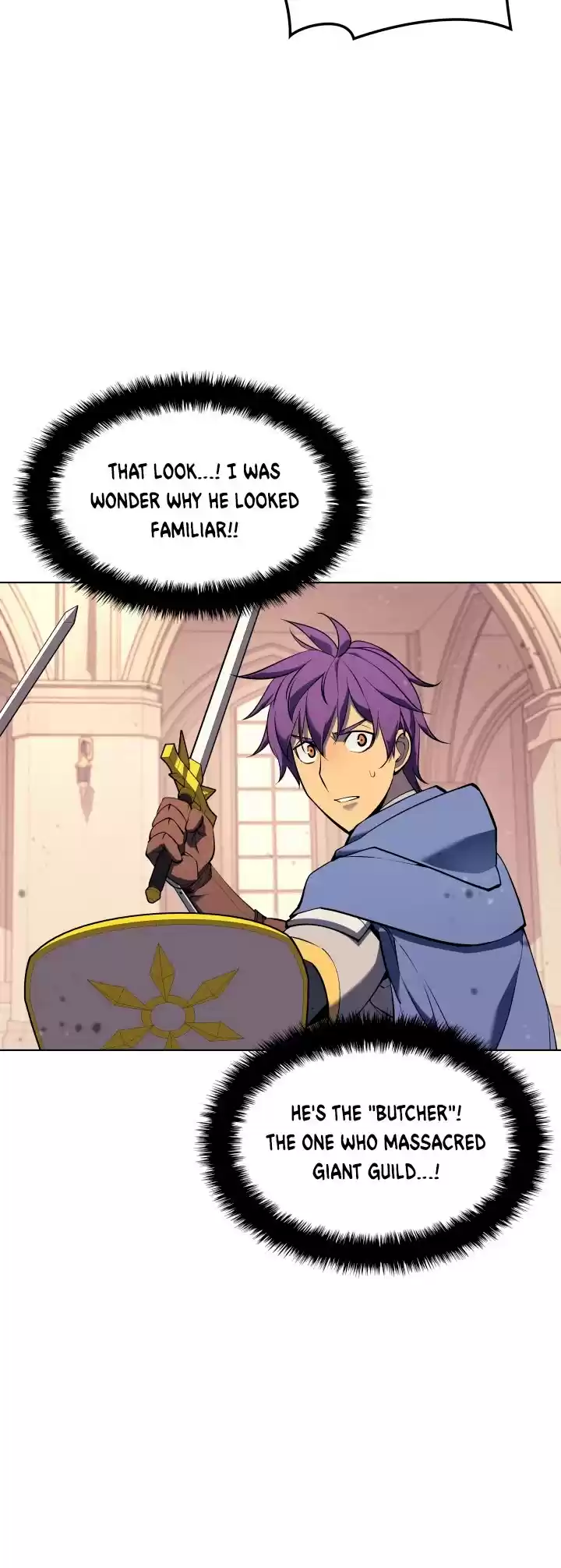 Overgeared (Team Argo) Chapter 67