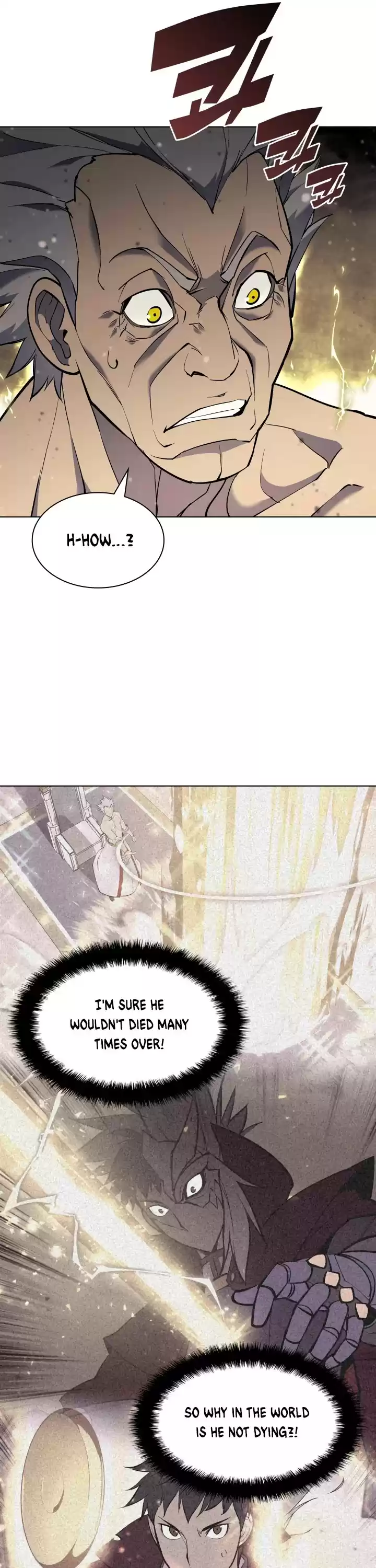 Overgeared (Team Argo) Chapter 68