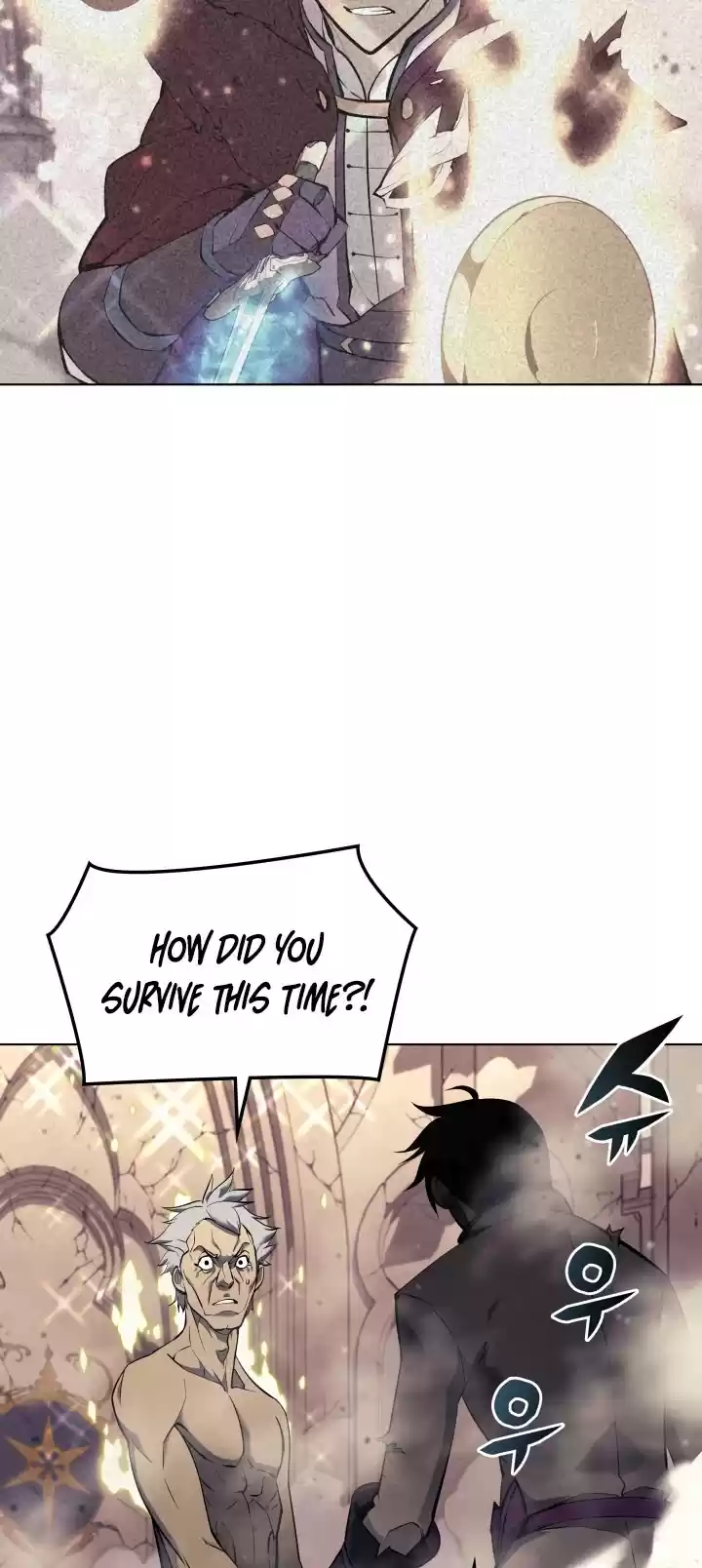 Overgeared (Team Argo) Chapter 68