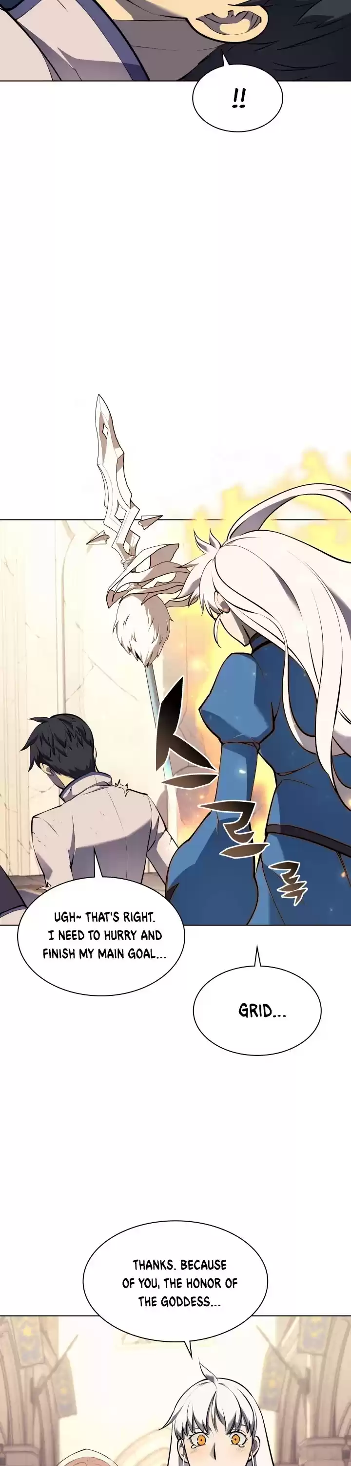 Overgeared (Team Argo) Chapter 68