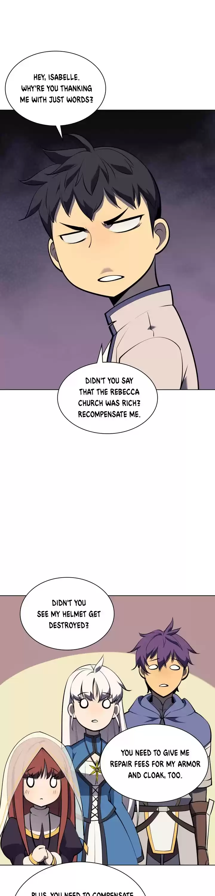 Overgeared (Team Argo) Chapter 68