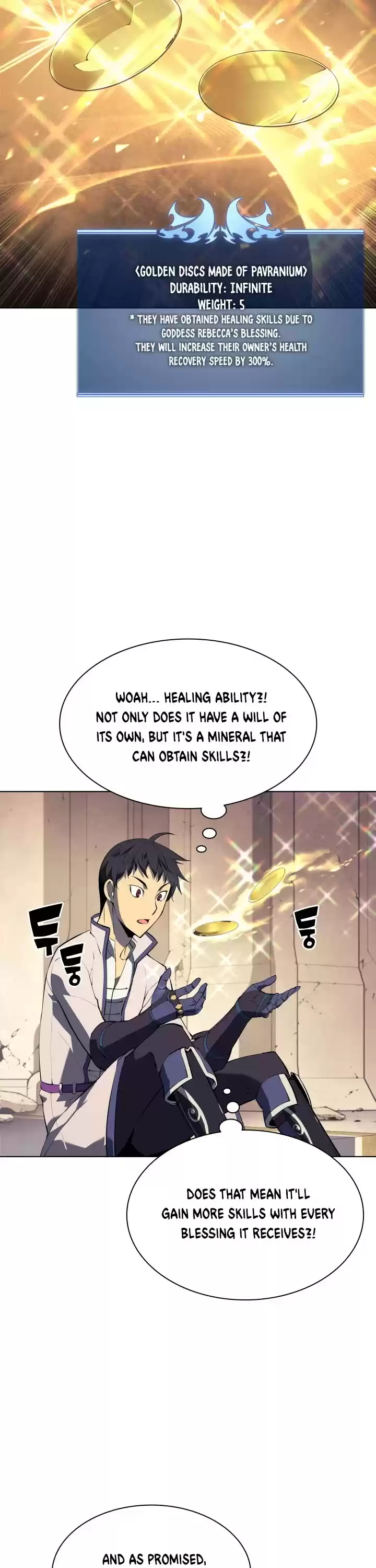 Overgeared (Team Argo) Chapter 68