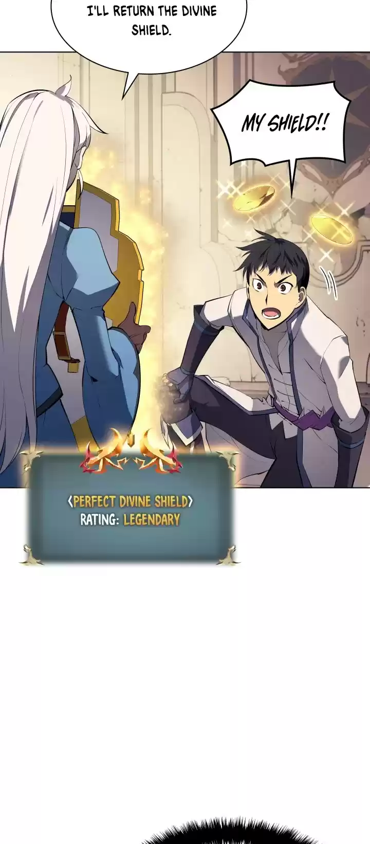 Overgeared (Team Argo) Chapter 68