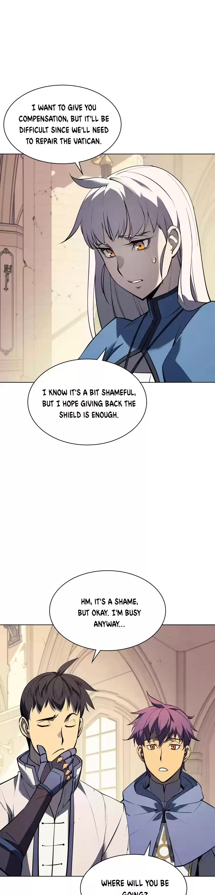 Overgeared (Team Argo) Chapter 68