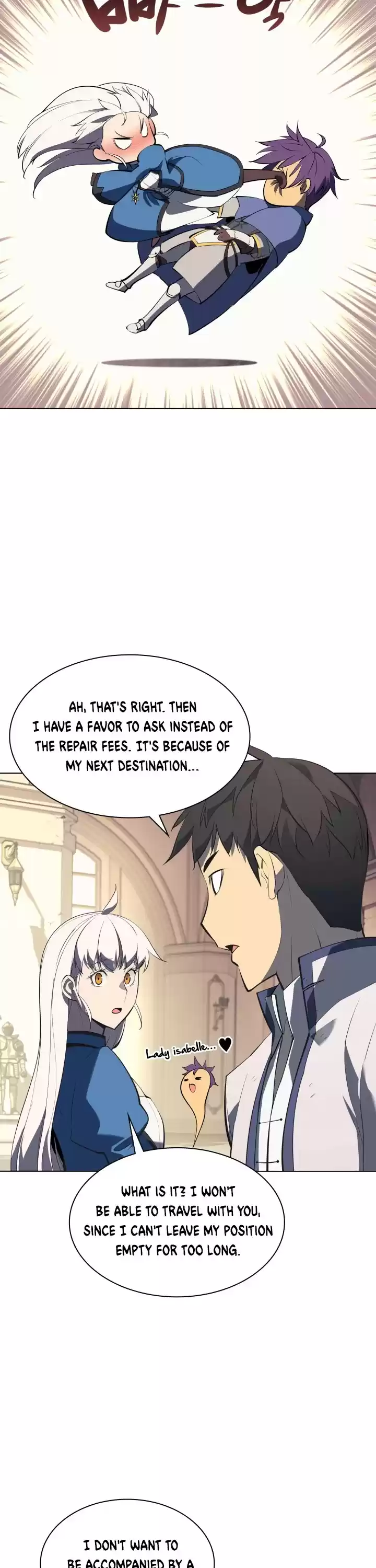 Overgeared (Team Argo) Chapter 68