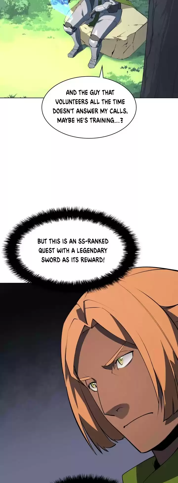 Overgeared (Team Argo) Chapter 68