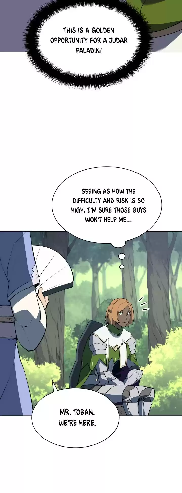 Overgeared (Team Argo) Chapter 68