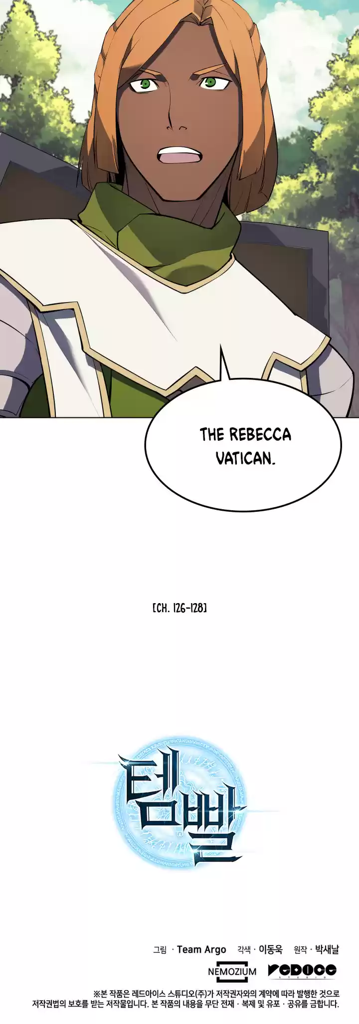 Overgeared (Team Argo) Chapter 68