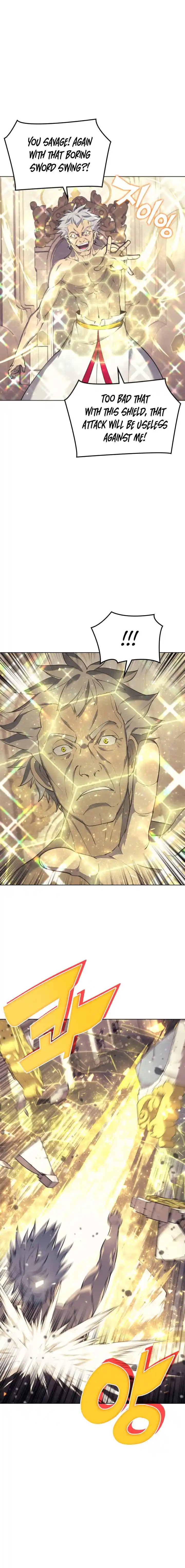 Overgeared (Team Argo) Chapter 68.1