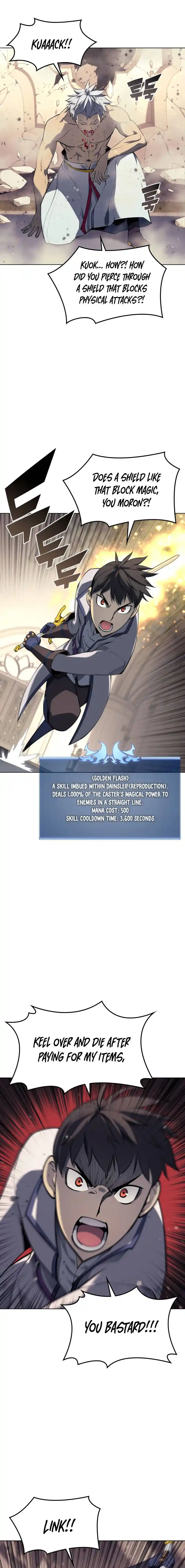 Overgeared (Team Argo) Chapter 68.1