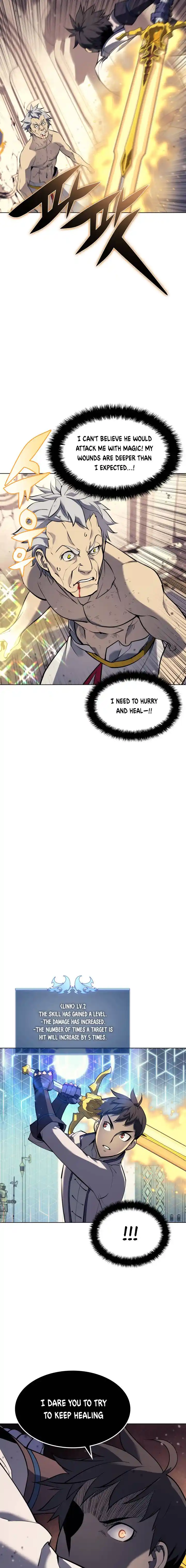 Overgeared (Team Argo) Chapter 68.1