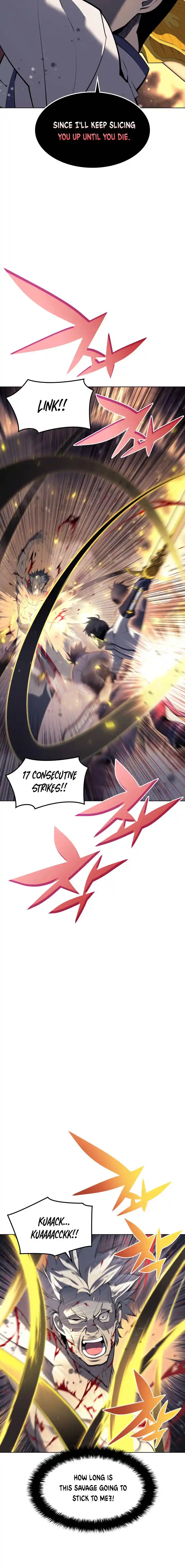 Overgeared (Team Argo) Chapter 68.1