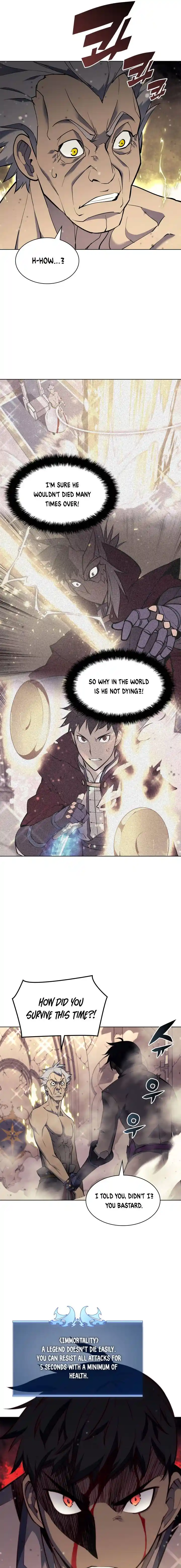 Overgeared (Team Argo) Chapter 68.1