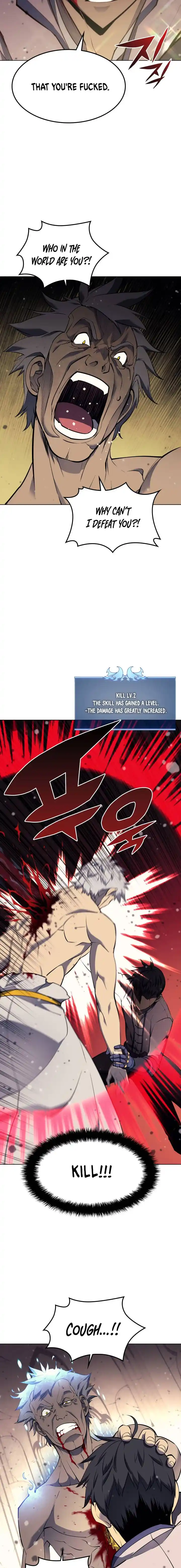 Overgeared (Team Argo) Chapter 68.1