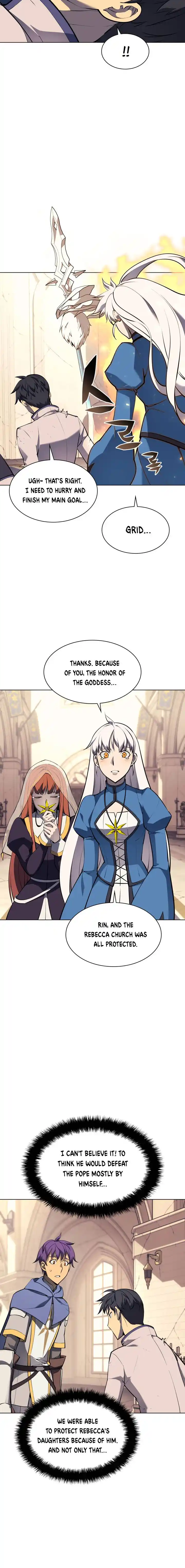 Overgeared (Team Argo) Chapter 68.1