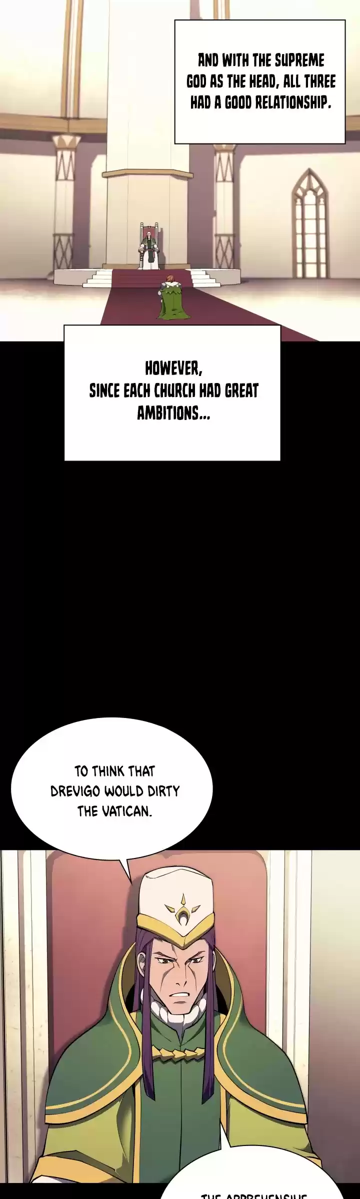 Overgeared (Team Argo) Chapter 69