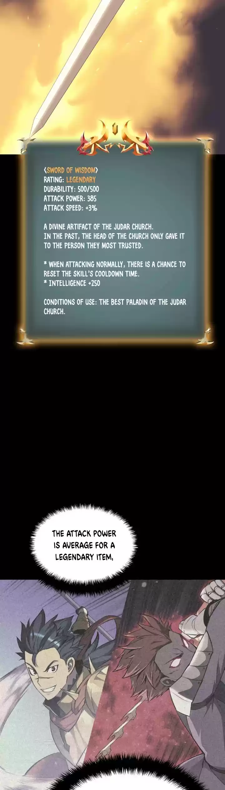 Overgeared (Team Argo) Chapter 69