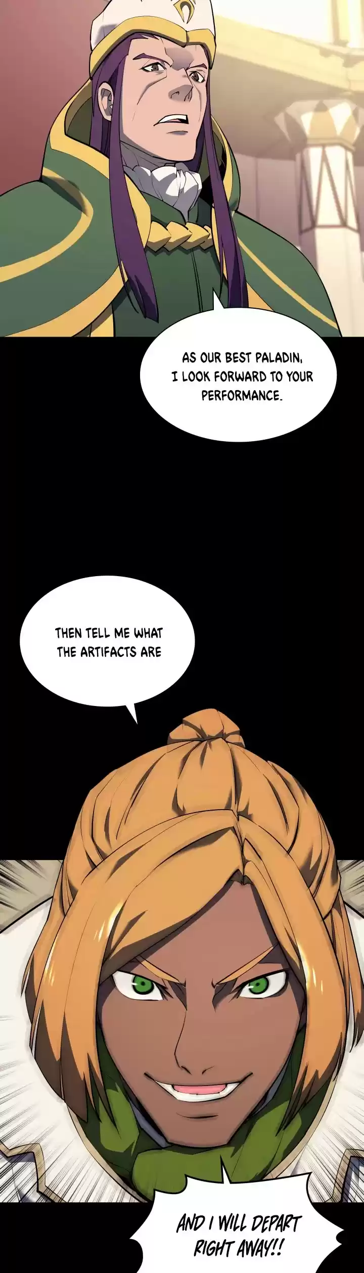 Overgeared (Team Argo) Chapter 69