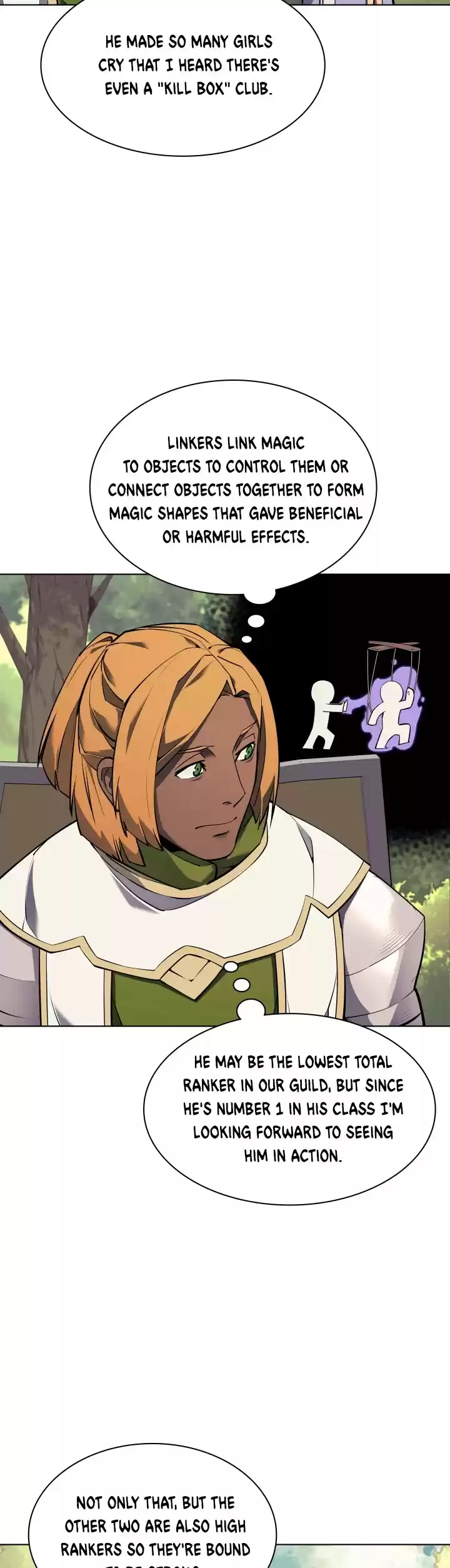 Overgeared (Team Argo) Chapter 69