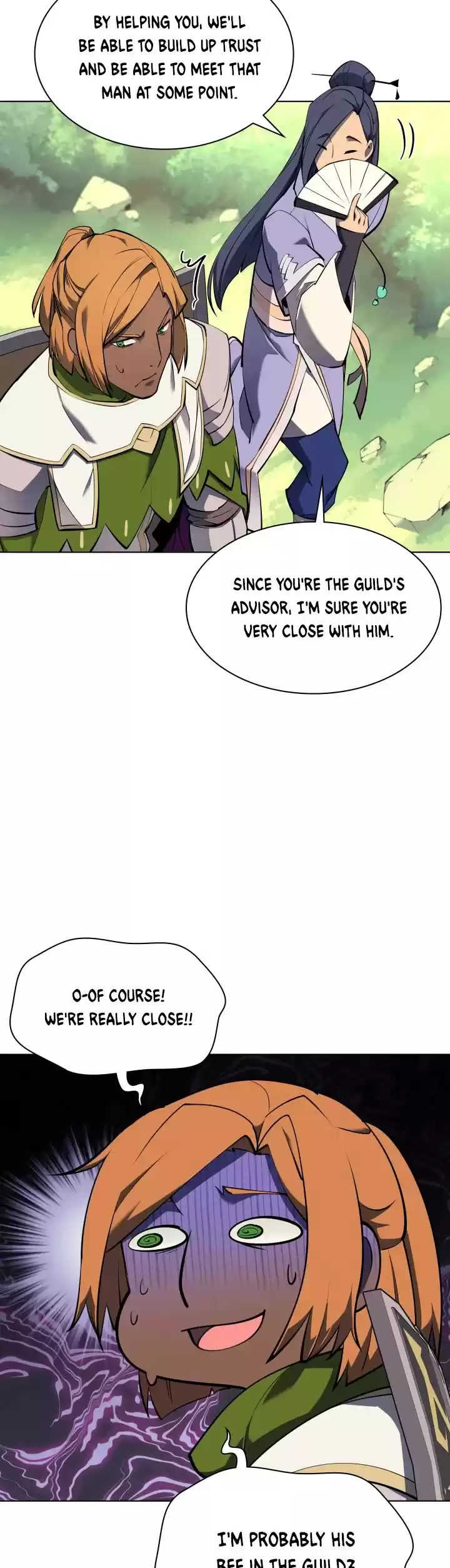 Overgeared (Team Argo) Chapter 69